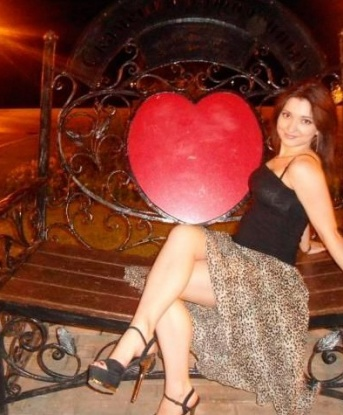 Анкета проститутки Ульяна - Фото, г. Каракокша, 25 лет, №10454